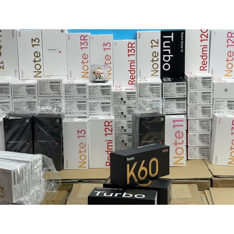 Smartphone Manufacturer - New Original Xiaomi 13 ULTRA 12+512GB 5G Unlocked for Global