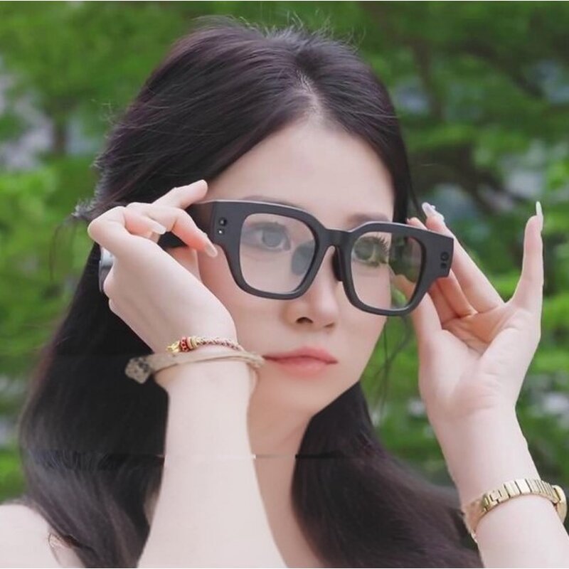 Smart Glasses Manufacturer - OEM ODM Factory Air2 AR AI Augmented Reality 640x400 Resolution 26 FOV Camera Quad-core 2+32GB