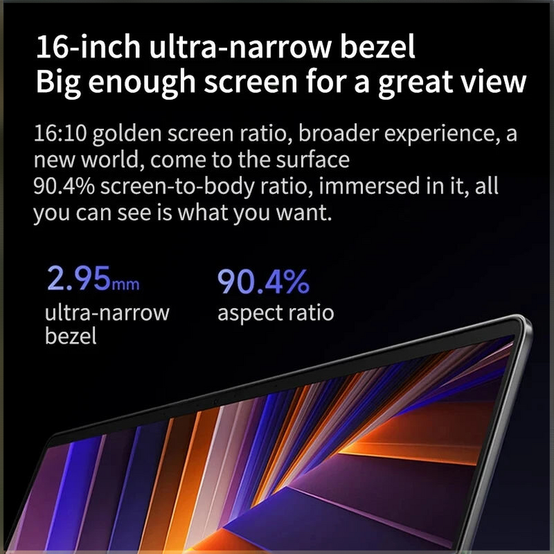 Laptop Manufacturer - 2024 Xiaomi Redmi Book 16 I5-12450H FHD+ Intel Graphics IPS Metal Body SSD Hard Drive English CN