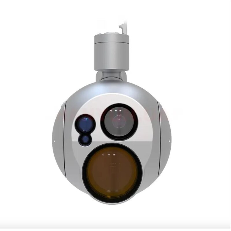 Drone Thermal Imaging Camera - Manufacturer with 30x Optical Zoom Laser & Visible Light