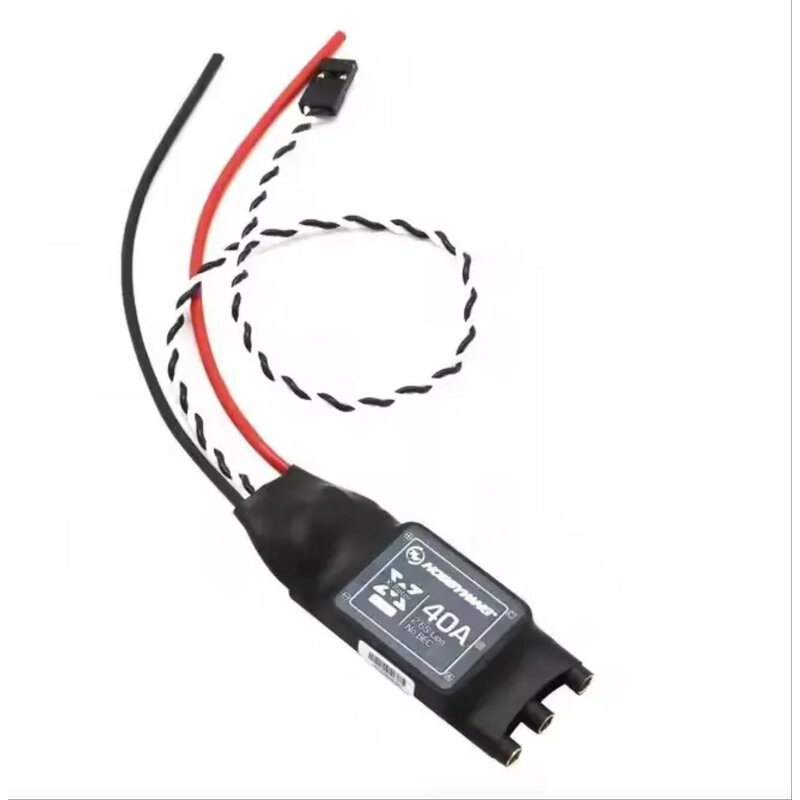 Hobbywing XRotor Brushless ESC - Manufacturer 2-6S 10A-40A SimonK No BEC for Multi-Axis