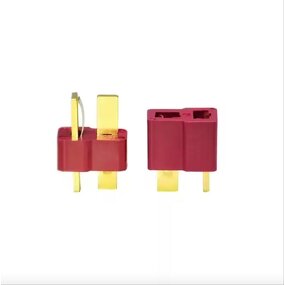 AM1015 Connector - Manufacturer High Current 25A T-Shape Male Female Plug