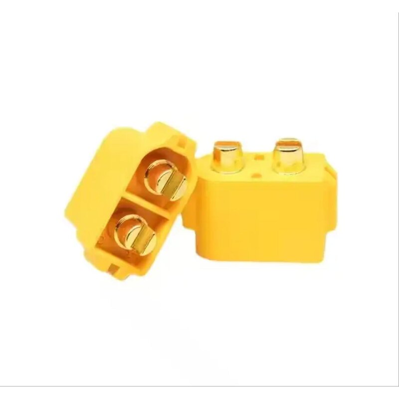 XT90NE-F Connector - Manufacturer 45A 50A High Current Panel Mount RC Connector