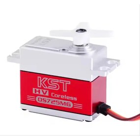 KST Digital Servo - Manufacturer DS725MG 18kg DS525MG 760us High Torque Metal