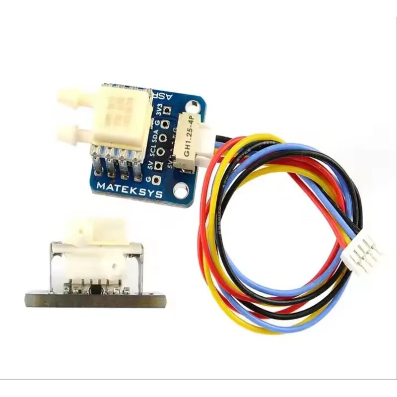 Matek System ASPD-4525 Air Speed Sensor - Manufacturer Digital for Flight Controller RC FPV Racing Airplane