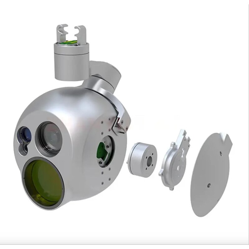 Drone Thermal Imaging Camera - Manufacturer with 30x Optical Zoom Laser & Visible Light