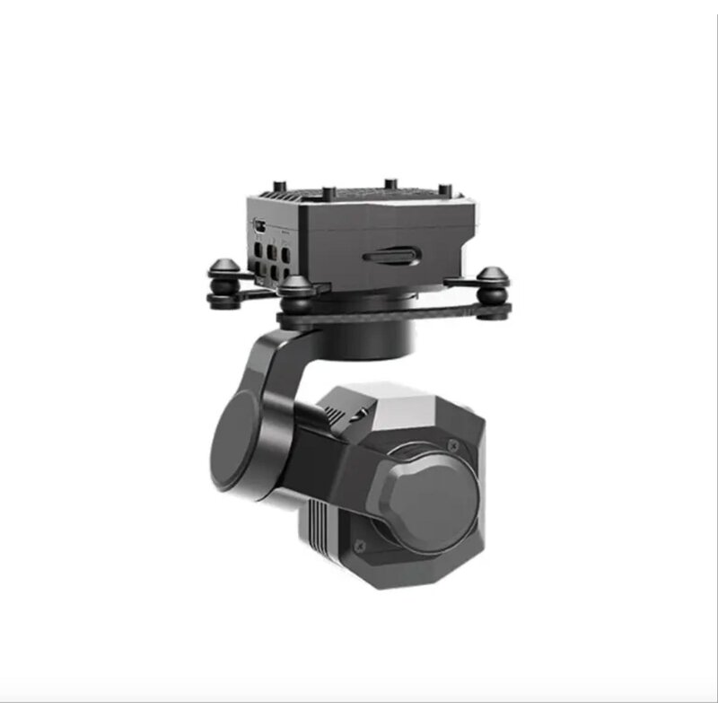 Drone Thermal Imaging Gimbal Camera - Manufacturer