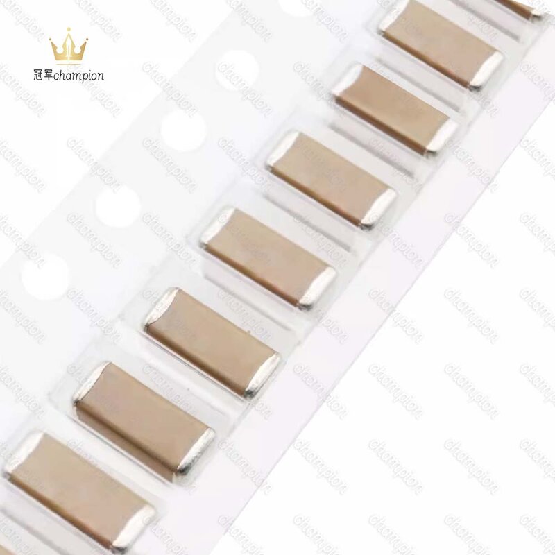 1808 High-Voltage Chip Capacitor - Manufacturer 1NF 102K 2000V-4000V 10% X7R K-range