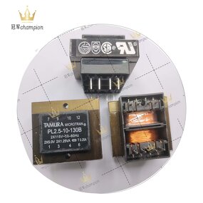 Power Transformers - Manufacturer PL2.5-10-130B