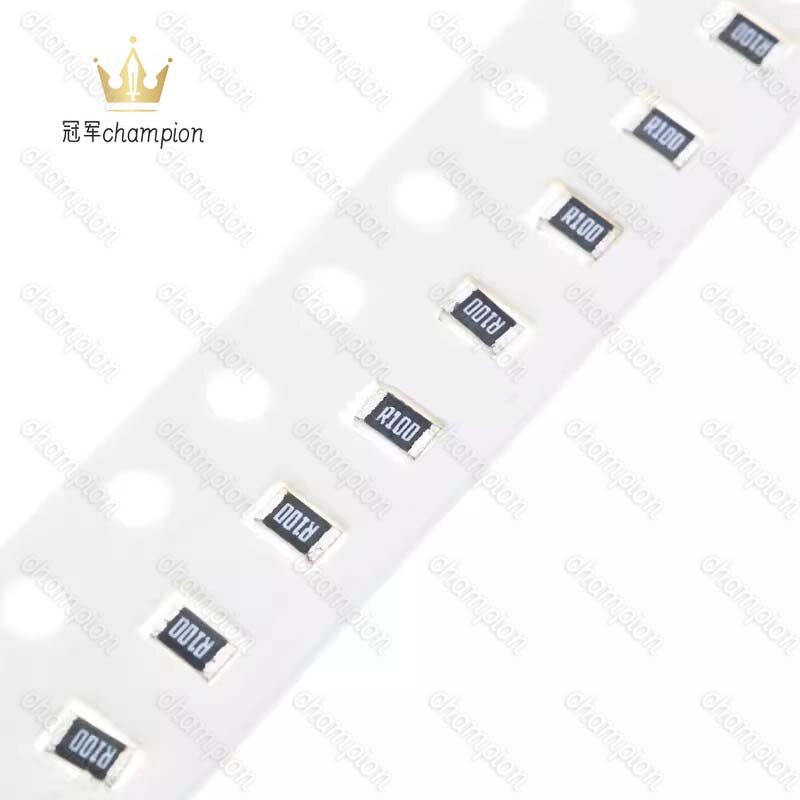 0805 SMD Resistor - Manufacturer 5% 1% 0.056R 0.062R 0.068R Silk Screen R056 R062 R068