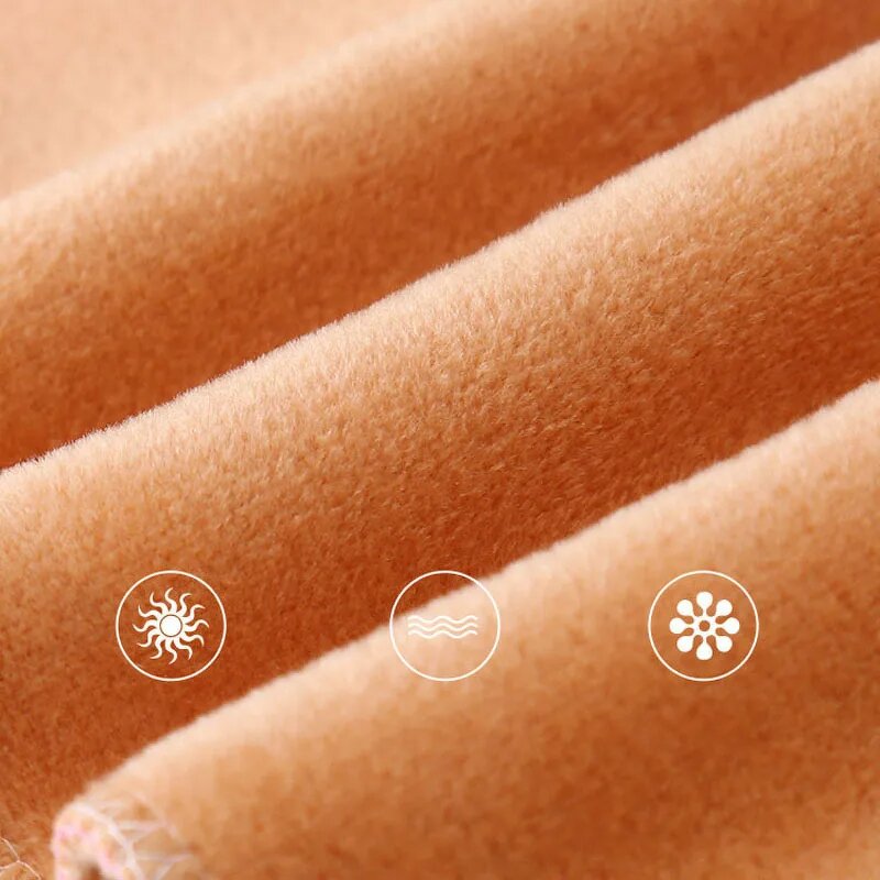 Baby Girls Leggings Manufacturer - Winter Children Pants Long Trousers Thick Autumn Winter Kids Clothes 2-8 Years