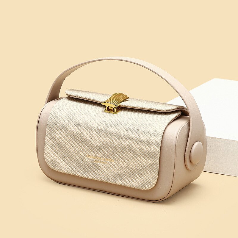 Handbag Manufacturer - 2026 New Fashion Box Women's Luxury Lady Temperament Purses for Girls Blue