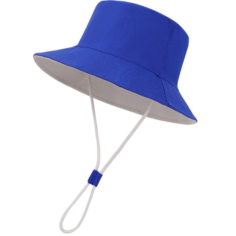 Sun Visor Hat Manufacturer - Popular Summer Outdoor UV Protection Wide Brim Baby for Kids