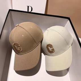Baseball Cap Manufacturer - Retro Nostalgia Embroidered Spring Autumn Women Men Leisure Peaked Outdoor Shade Adjustable