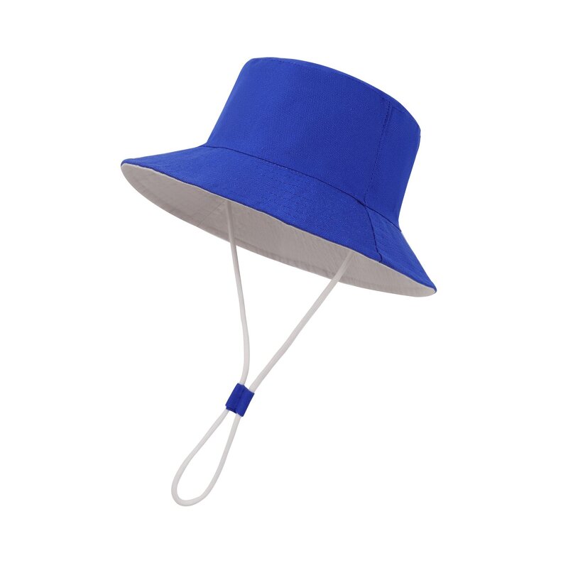 Sun Visor Hat Manufacturer - Popular Summer Outdoor UV Protection Wide Brim Baby for Kids