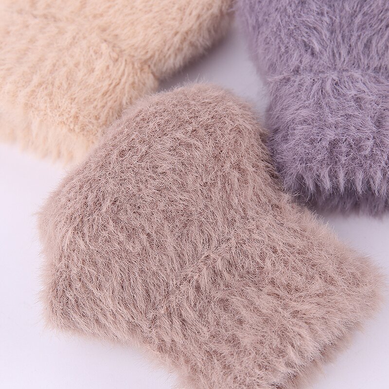 Cat Paw Mittens Manufacturer - Women Cute Claw Plush Warm Soft Plush Short Fingerless Fluffy Bear Costume Half