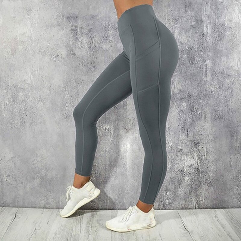 Equestrian Pants Manufacturer - Wholesale Summer Elasticity Hip Lift Women Sports Ladies Leggings