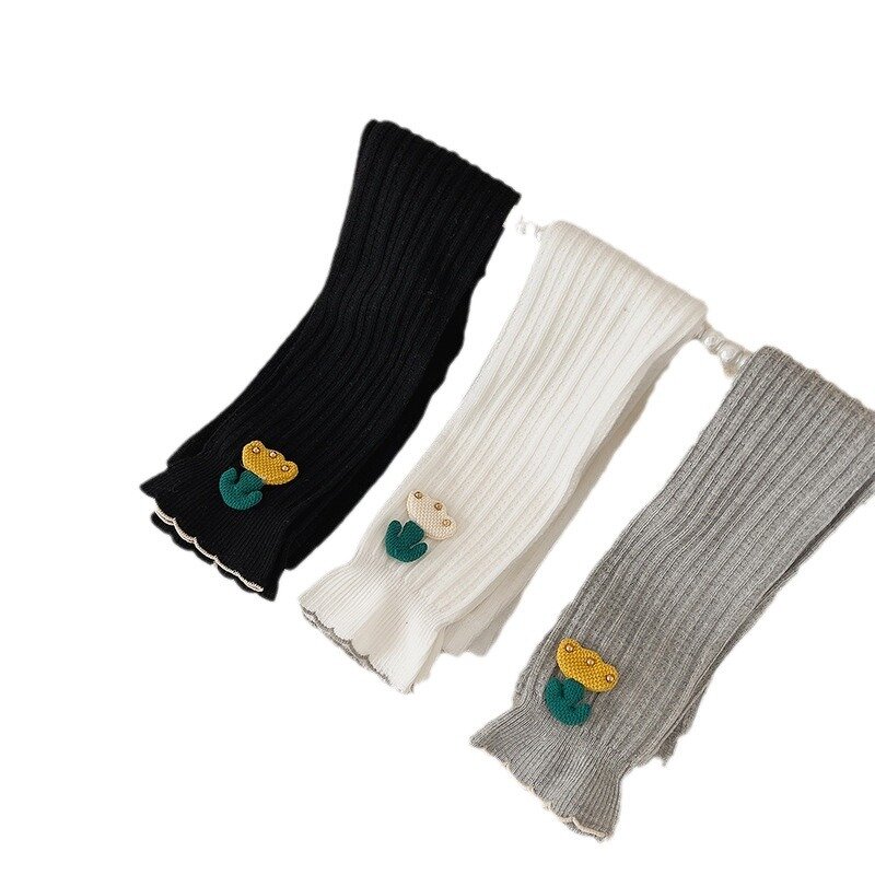 Baby Girls Leggings Manufacturer - Winter Children Pants Long Trousers Thick Autumn Winter Kids Clothes 2-8 Years