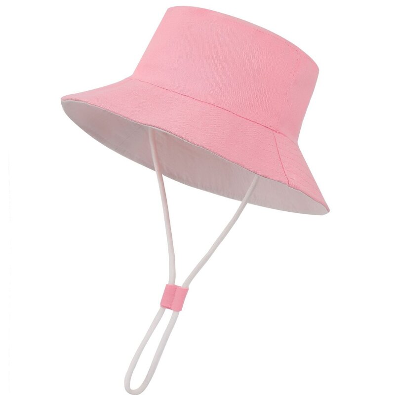 Sun Visor Hat Manufacturer - Popular Summer Outdoor UV Protection Wide Brim Baby for Kids