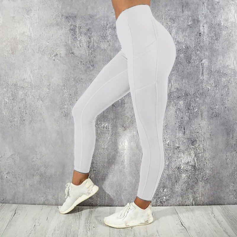 Equestrian Pants Manufacturer - Wholesale Summer Elasticity Hip Lift Women Sports Ladies Leggings