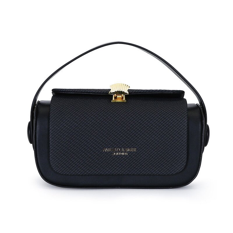 Handbag Manufacturer - 2026 New Fashion Box Women's Luxury Lady Temperament Purses for Girls Blue