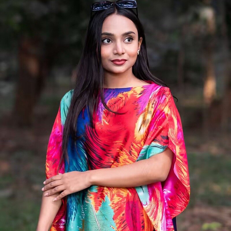 Muslim Long Robe Manufacturer - 2024 New Ladies Brand Silk with Scarf Custom Casual Plus Size African Kaftan