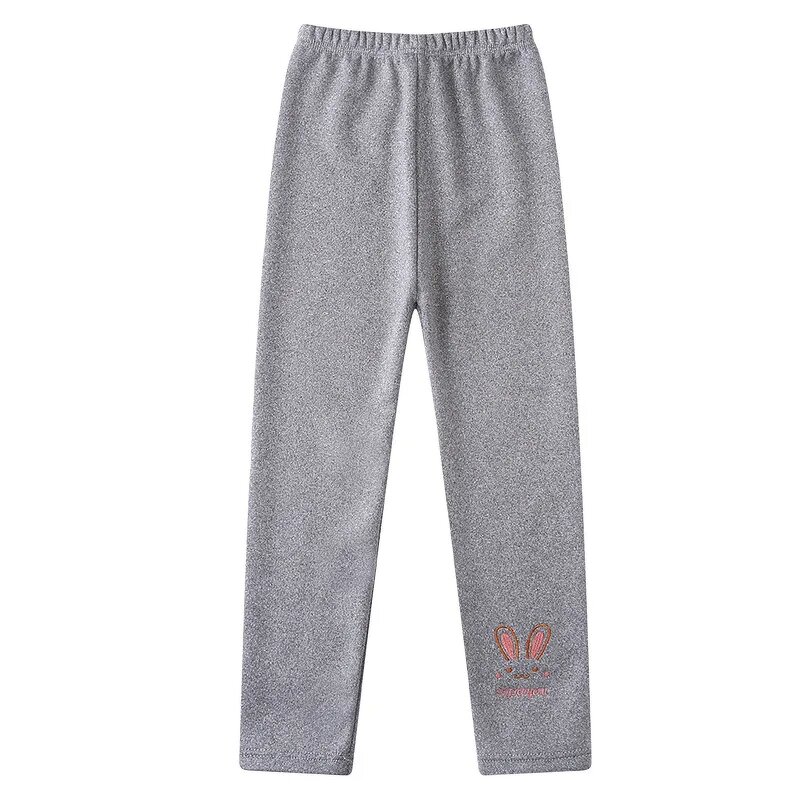 Baby Girls Leggings Manufacturer - Winter Children Pants Long Trousers Thick Autumn Winter Kids Clothes 2-8 Years