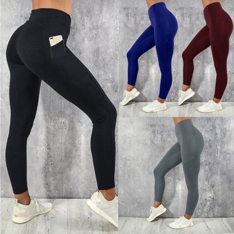 Equestrian Pants Manufacturer - Wholesale Summer Elasticity Hip Lift Women Sports Ladies Leggings