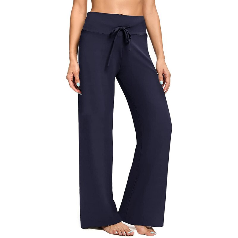 Pajama Pants Manufacturer - Sleepwear for Women Soft Black Plaid Comfy Casual Lounge Yoga