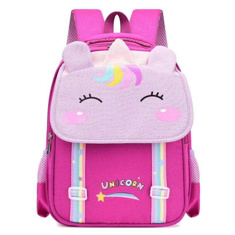 Anime Backpack Manufacturer - 2025 Students Unisex School Cartoon Bookbag Leisure Travel Outdoor Spine Protection