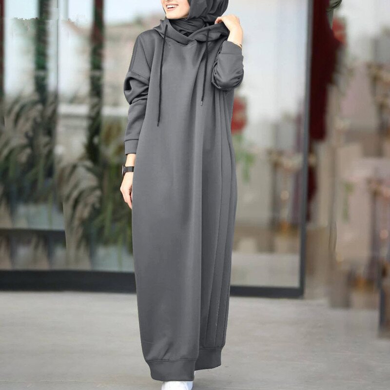 Hoodie Abaya Manufacturer - Limanying Traditional Muslim Clothing Accessories Women Dress 2024 Dubai Modest Wrinkle Jilbab