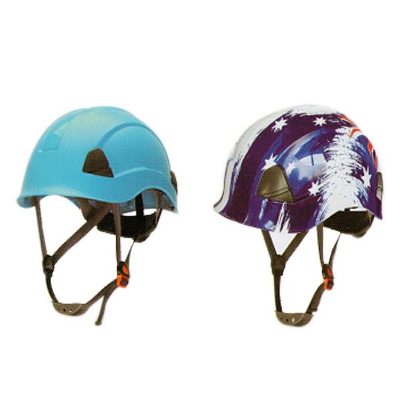 Forestry Helmet Manufacturer - with Visor CE EN397 ANSI Z89.1 Certified ABS Material