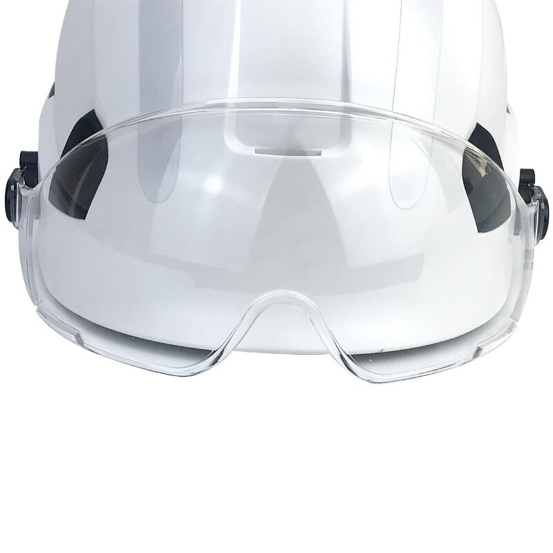 Safety Helmet Manufacturer - Durable ABS Hard Hat EN397 Certified in Multiple Colors