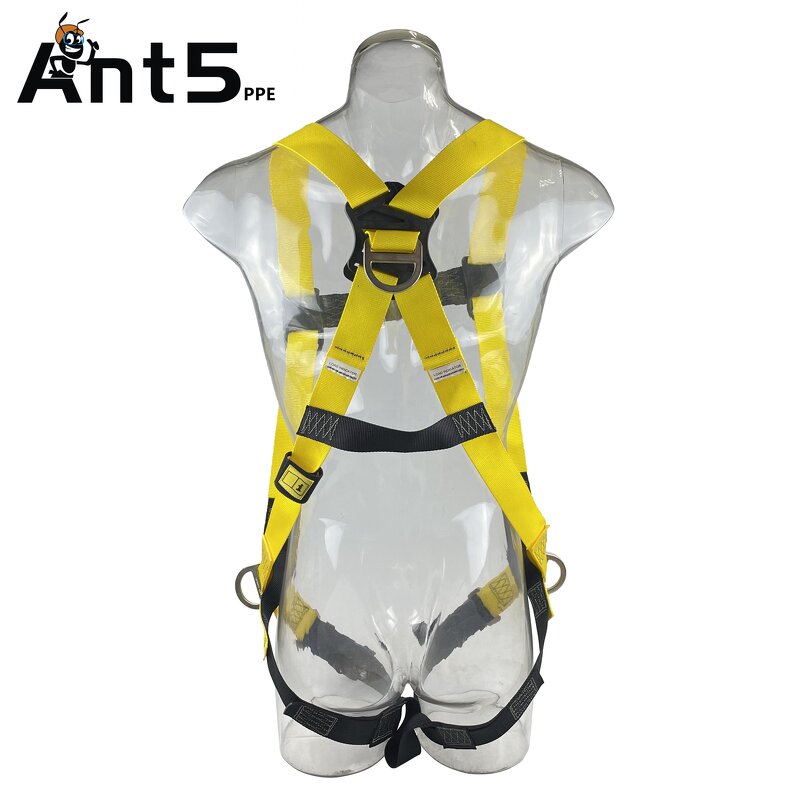 Safety Harness Manufacturer - Industrial Construction Safety Harness Good Quality