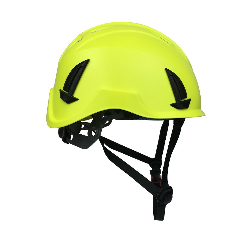 Safety Helmet Manufacturer - ABS PC Safety Hard Hats with OEM Brands for Outdoor Climbing