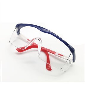 Welding Goggles Manufacturer - CE PC Frame Shield Protective Safety Glasses
