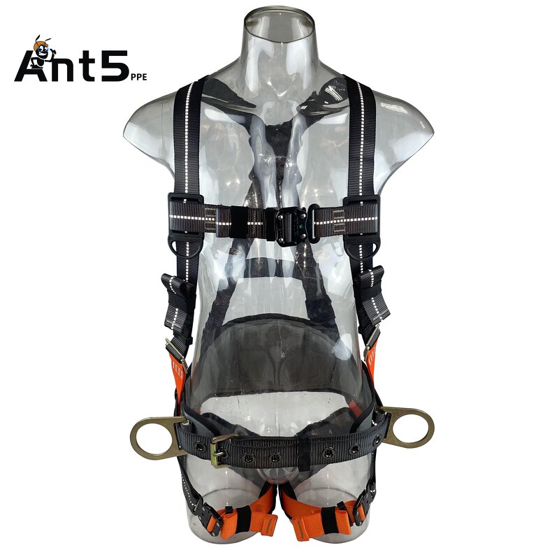 Safety Harness Manufacturer - Full Body ANSI Certified Harness for Outdoor Workers