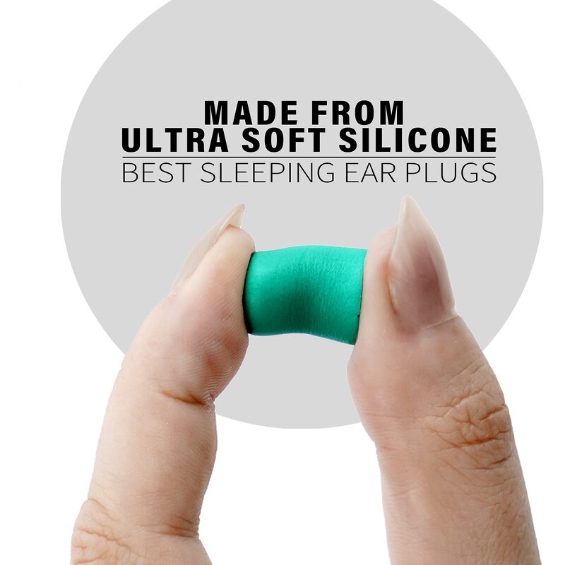 Earplugs Manufacturer - 34dB Noise Reduction Polyurethane Earplugs for Flight CE