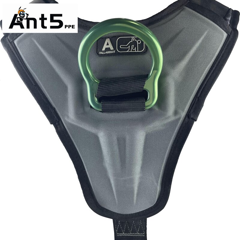 Safety Harness Belt Manufacturer - Adjustable Full Body for Fall Arrest at Height