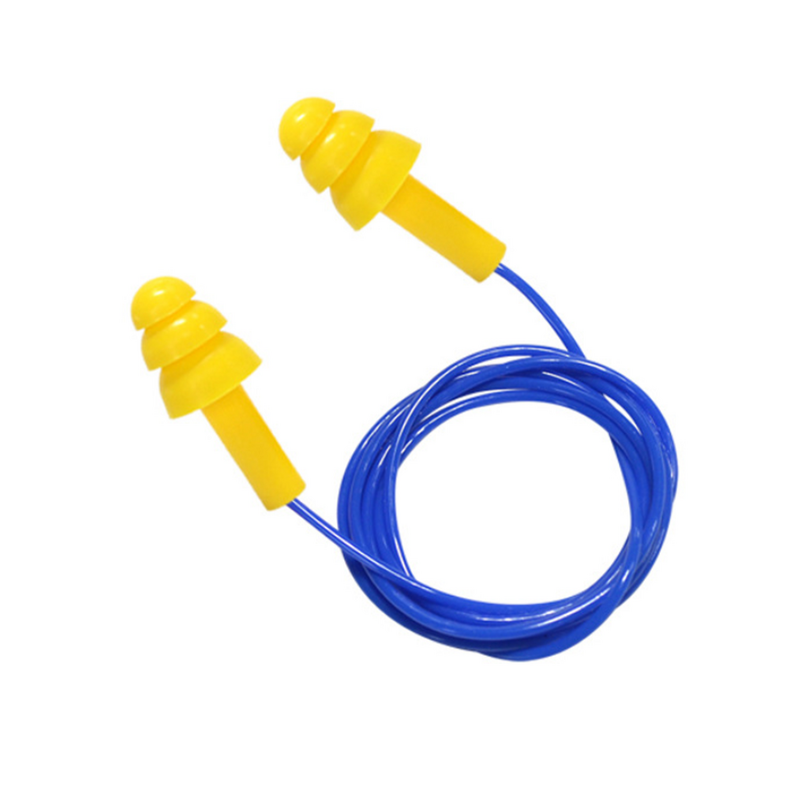 Earplugs Manufacturer - Durable Silicone Christmas Tree Design for Swimming