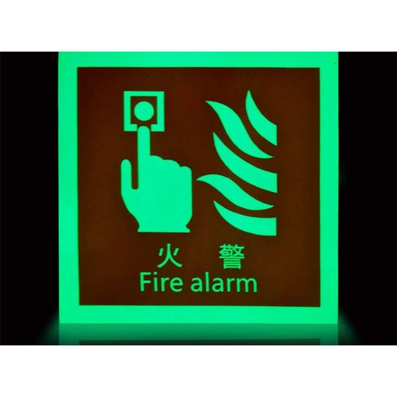 Ship Label Manufacturer - IMO Compliant Fluorescent Luminous Self-Luminous Flame Retardant