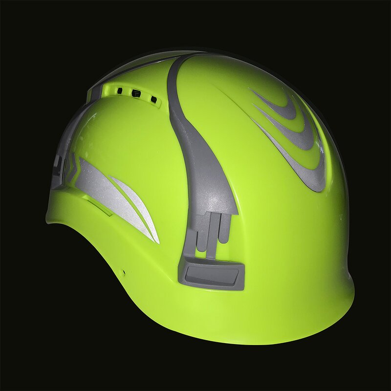 Reflective Stickers Manufacturer - Silver Night High Visibility Strong Adhesive for Helmets