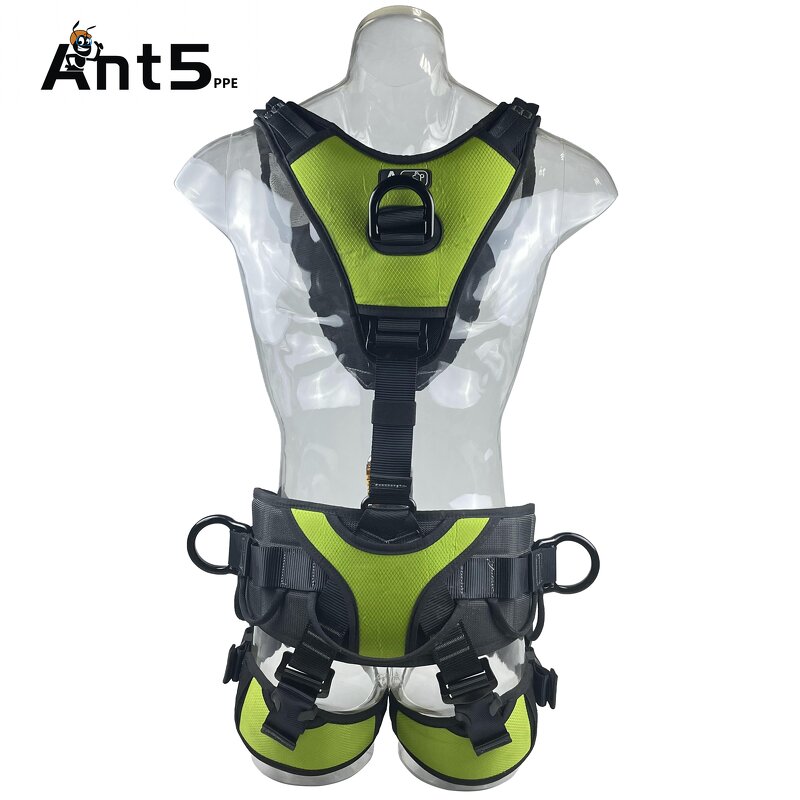 Safety Harness Manufacturer - Full Body EN Certified Harness Good Selling for Workers