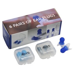 Ear Plugs Manufacturer - Premium Quality for Flight Hotel Use Pressure Reduce