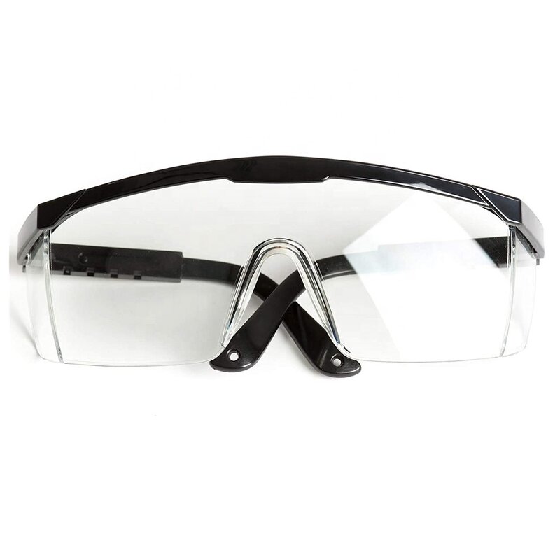 Safety Glasses Manufacturer - Anti-Scratch Vented Over-Glasses Goggles with OEM Brands