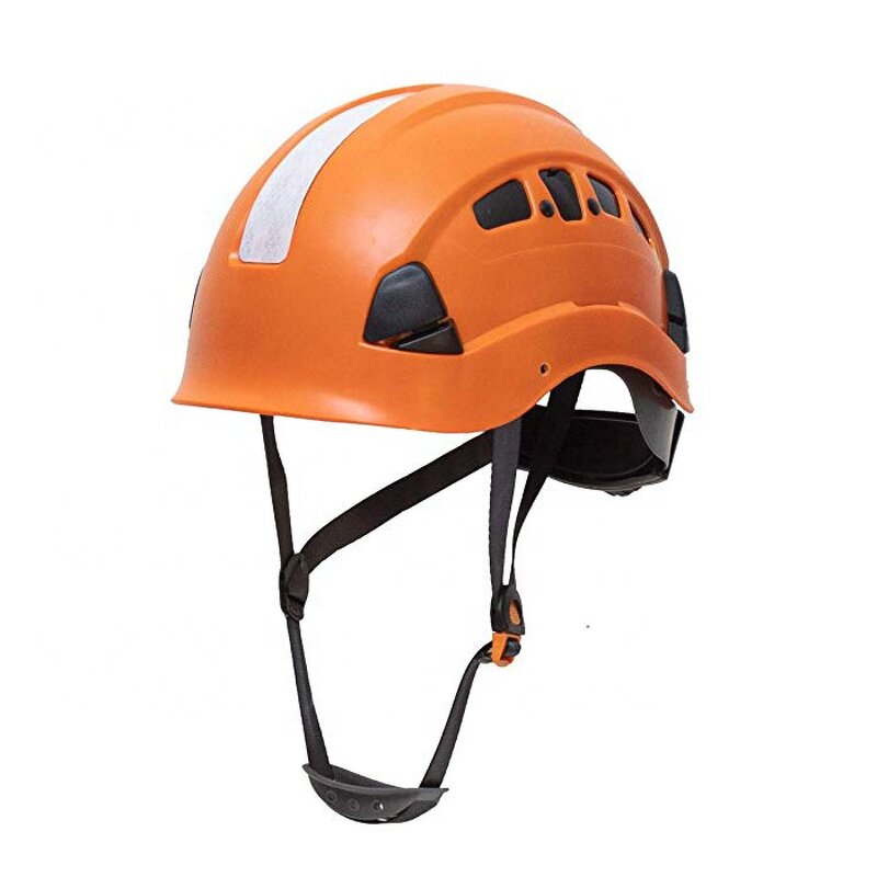 Safety Helmet Manufacturer - Wholesale ABS High Impact Resistant Hard Hat with OEM