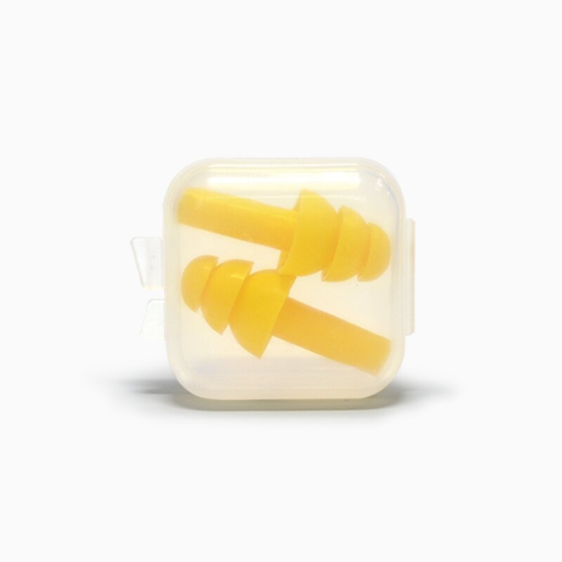 Earplugs Manufacturer - Three Layer Silicone Waterproof with OEM Brands