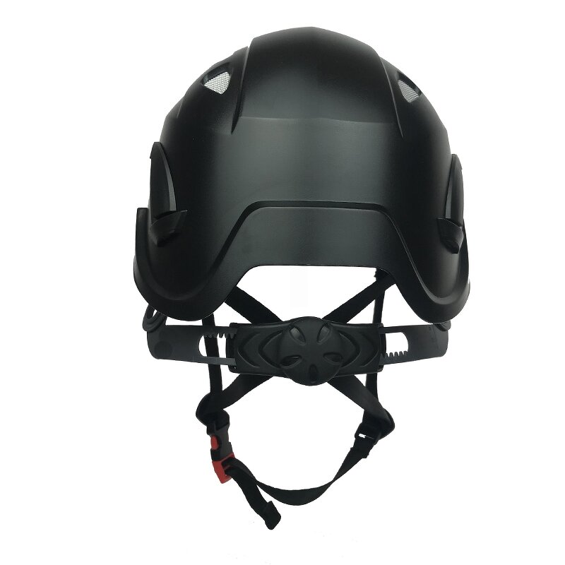 Safety Helmet Manufacturer - ABS High Impact Flame Retardant Hard Hat for Work at Height