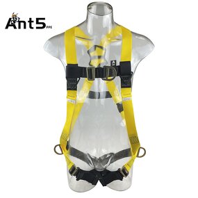 Safety Harness Manufacturer - ANSI Full Body Harness for Industry Construction