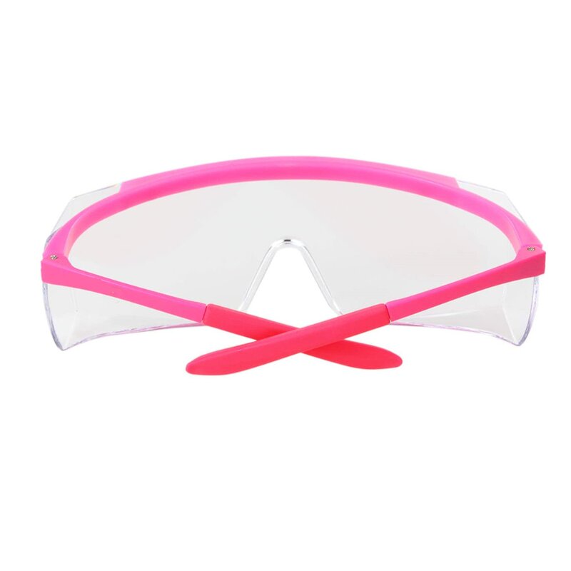 Safety Glasses Manufacturer - Clear Anti-Fog Wide-Vision Protective PC Goggles